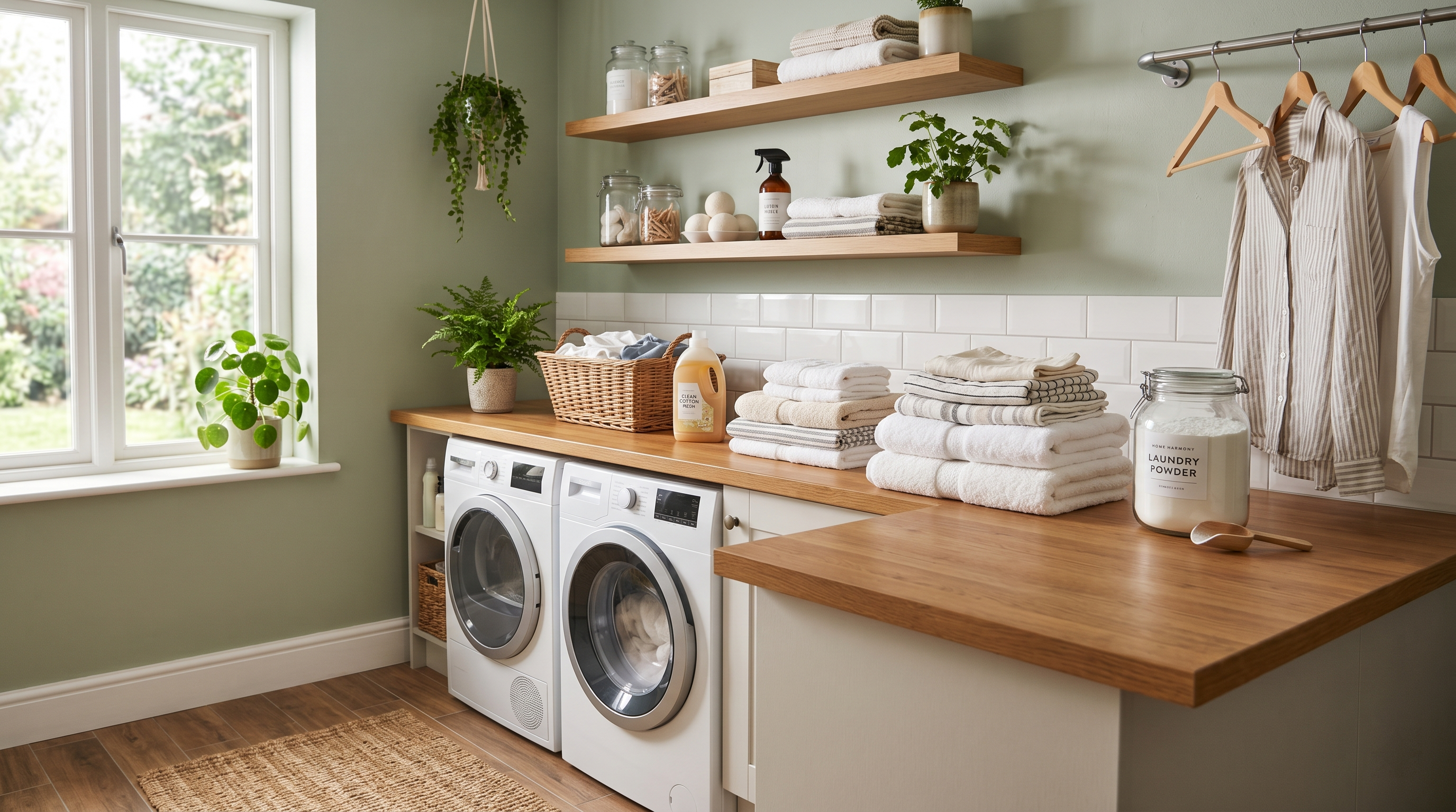 Laundry Appliances Category